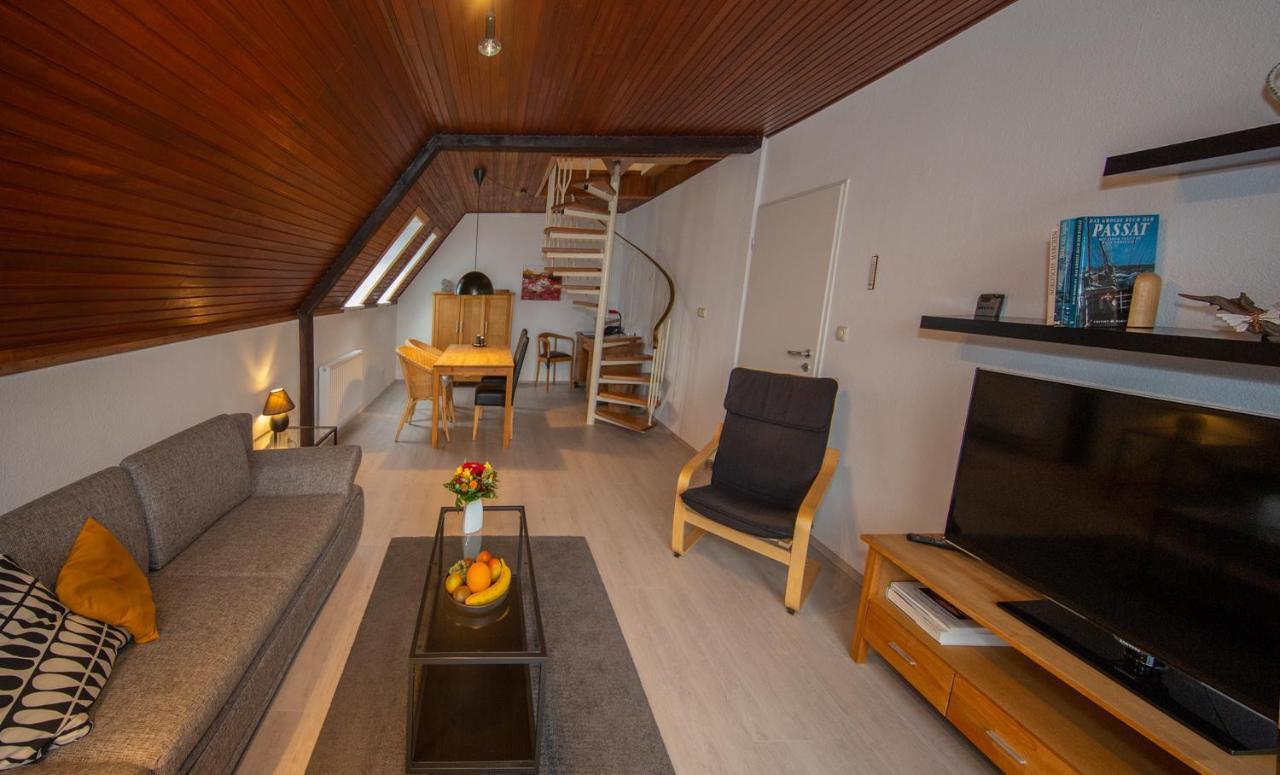 Ferienwohnung Walther 티멘도르프스트랜드 외부 사진